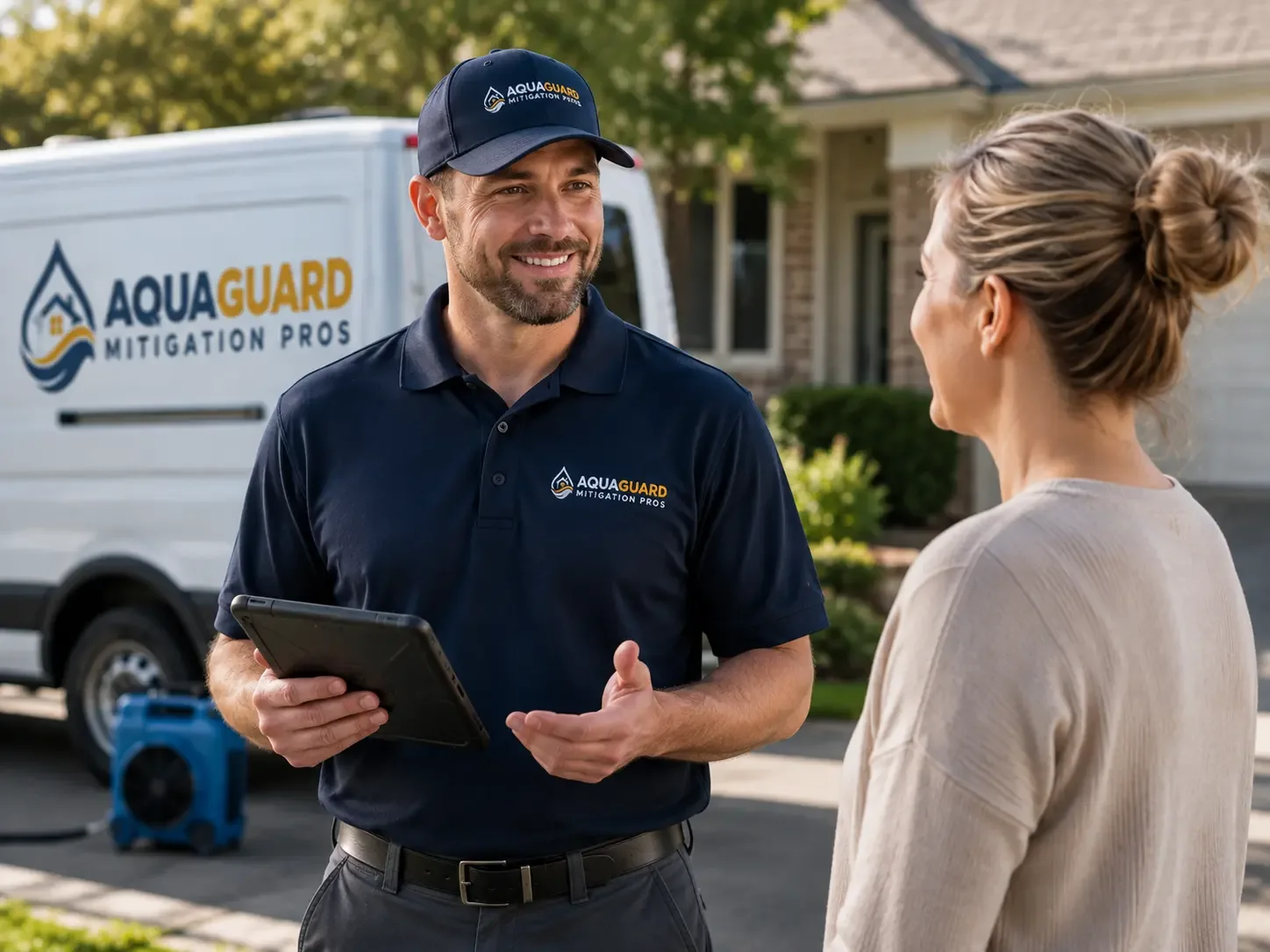 Water Damage Mitigation Matteson, IL FAQs